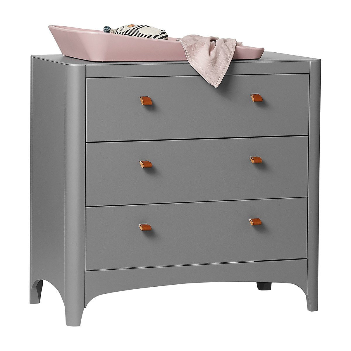 Leander Leander Commode Classic Grey - Decomusy