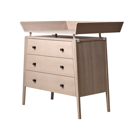 Leander Leander Commode Changing Unit Linea Eik - Decomusy