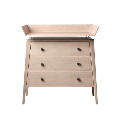 Leander Leander Commode Changing Unit Linea Eik - Decomusy