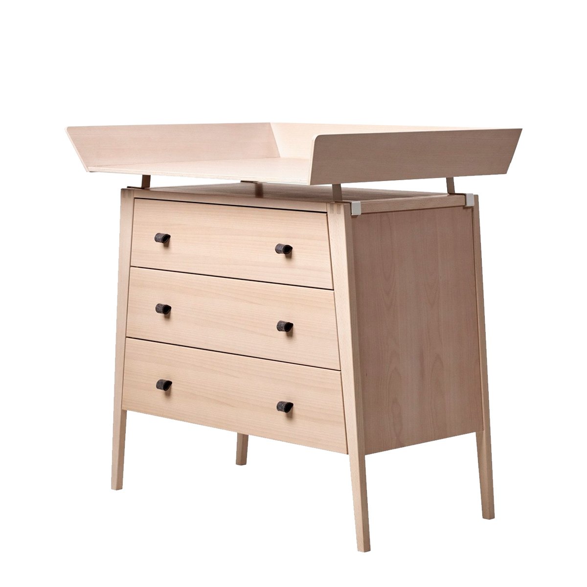 Leander Leander Commode Changing Unit Linea Beuk - Decomusy