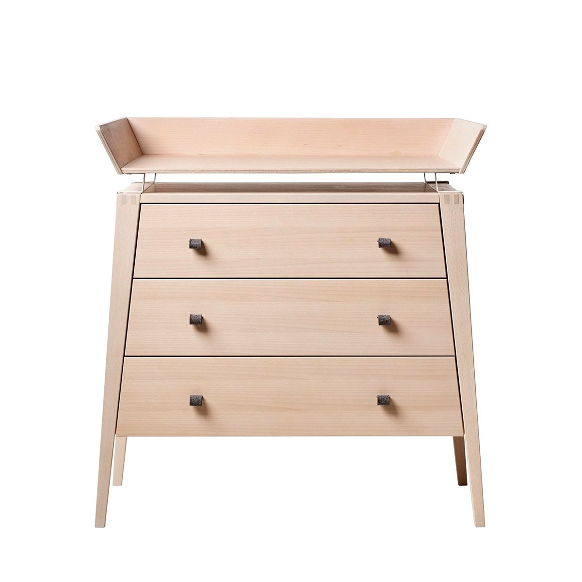 Leander Leander Commode Changing Unit Linea Beuk - Decomusy