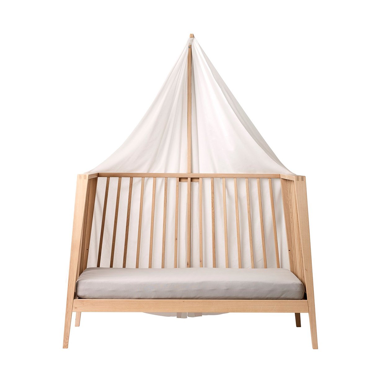 Leander Leander Klamboe Linea & Luna Bed White - Decomusy