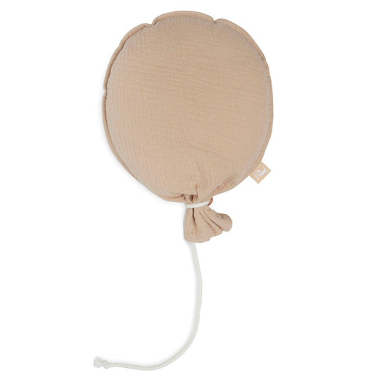 Jollein Jollein Wandhanger Ballon - Biscuit - Decomusy