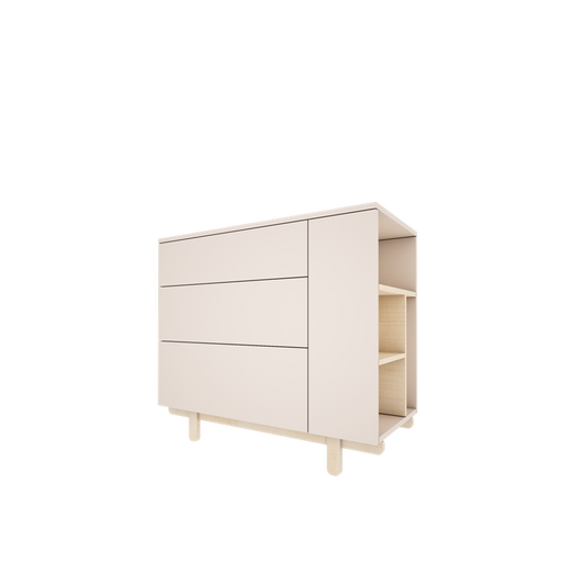 commode Commode Basic - COMMODE - Decomusy