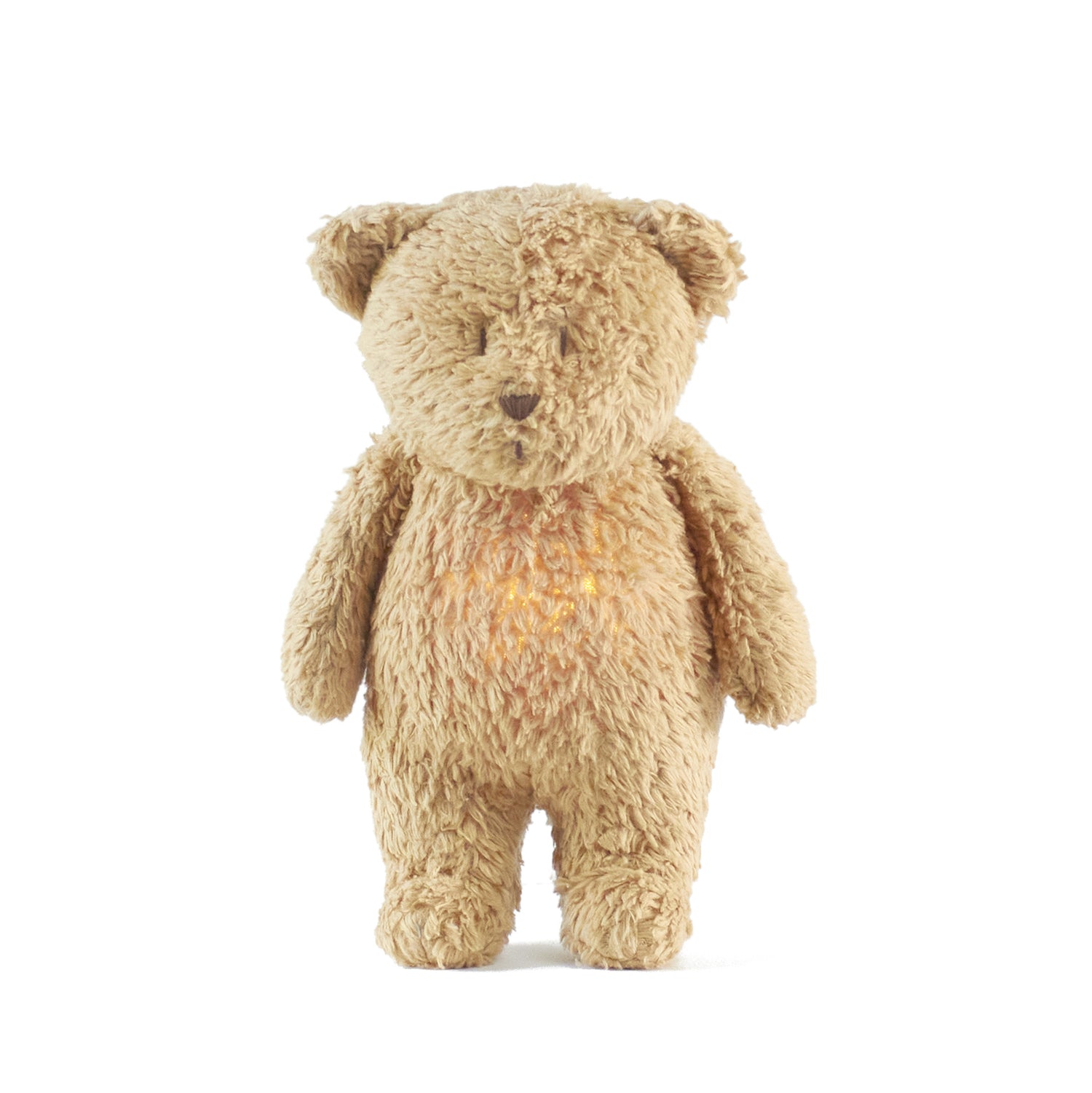 knuffel Teddy The Humming Friend "Cappuccino" - Decomusy
