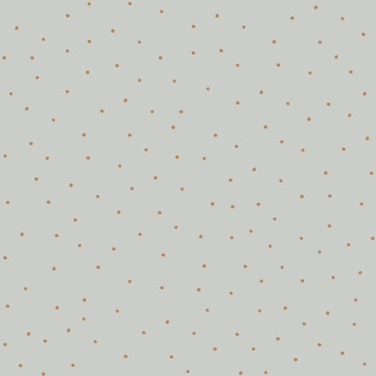 Dekornik Dekornik Behang Simple "Tiny Speckles Gray" - Decomusy