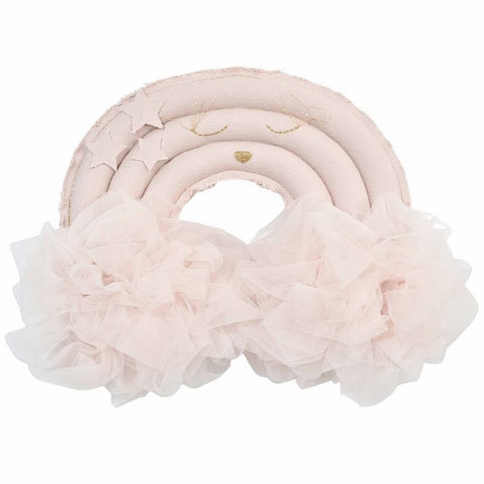 Cotton&Sweets Cotton & Sweets Mobiel "Grace Arc-en-ciel" - Powder Pink - Decomusy