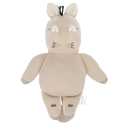 Baby Bello Baby Bello Knuffel Holly the Hippo - Decomusy