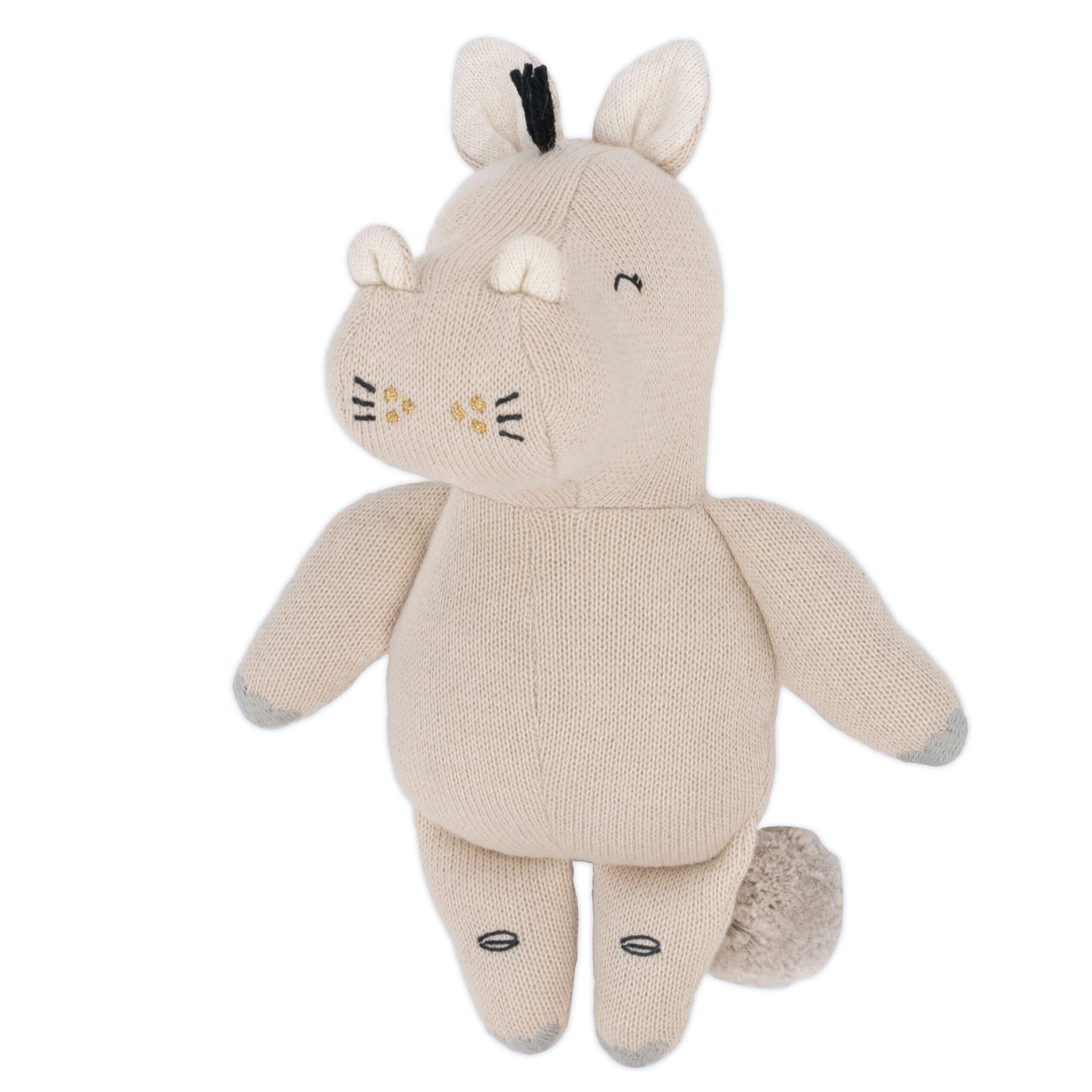 Baby Bello Baby Bello Knuffel Holly the Hippo - Decomusy