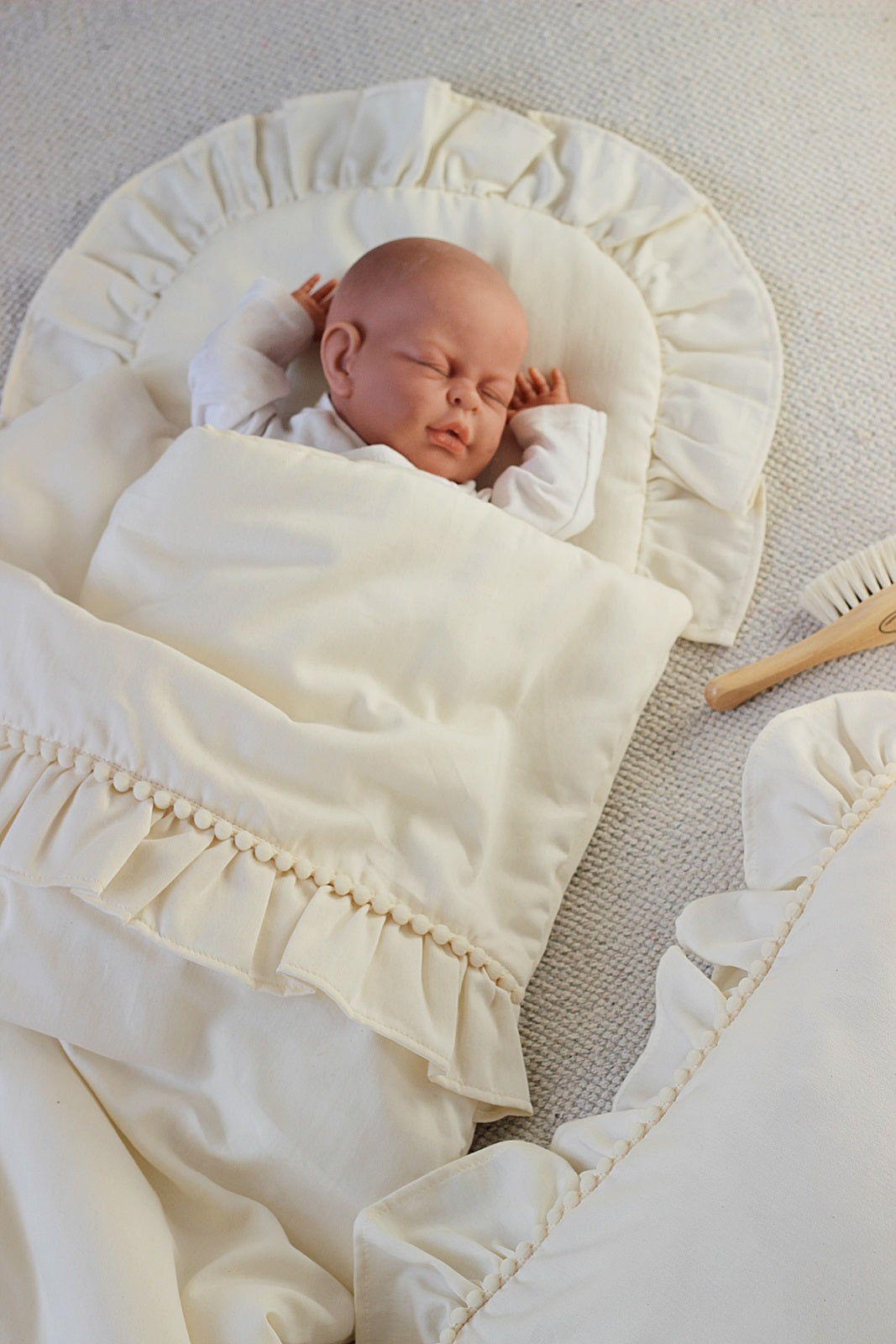 beddengoed Beddengoed Boho Newborn - Decomusy