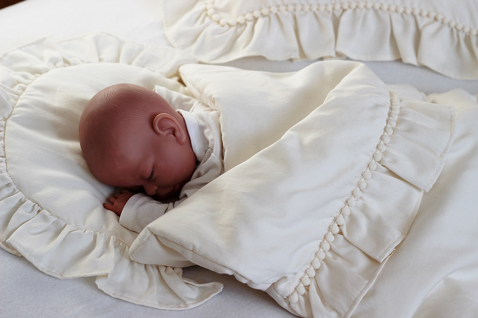 beddengoed Beddengoed Boho Newborn - Decomusy