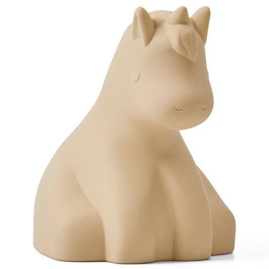 Konges Slojd Konges Slojd Silicone Nachtlamp - Unicorn - Decomusy