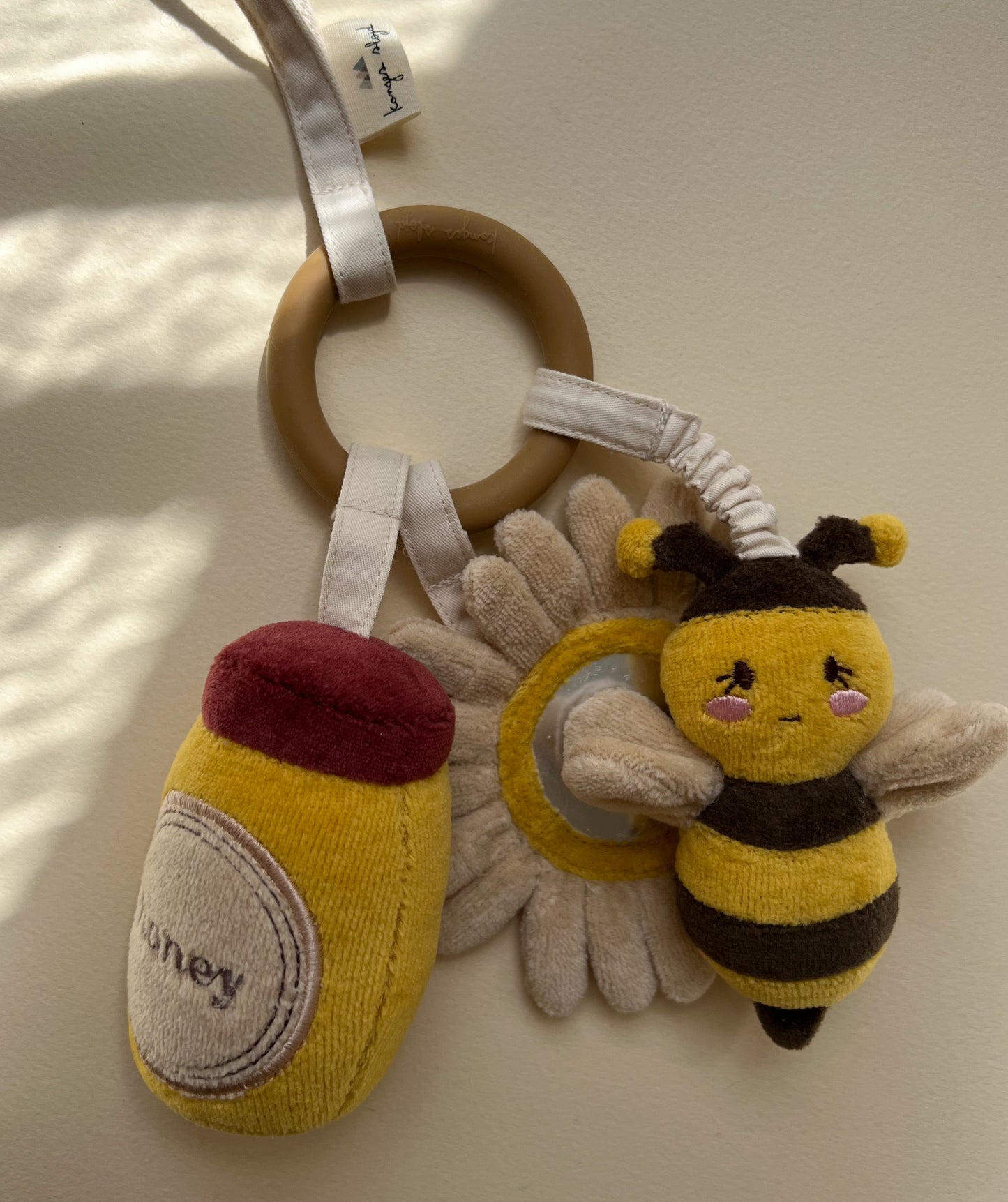 Konges Slojd Konges Slojd Activiteitenring "Bee" - Decomusy
