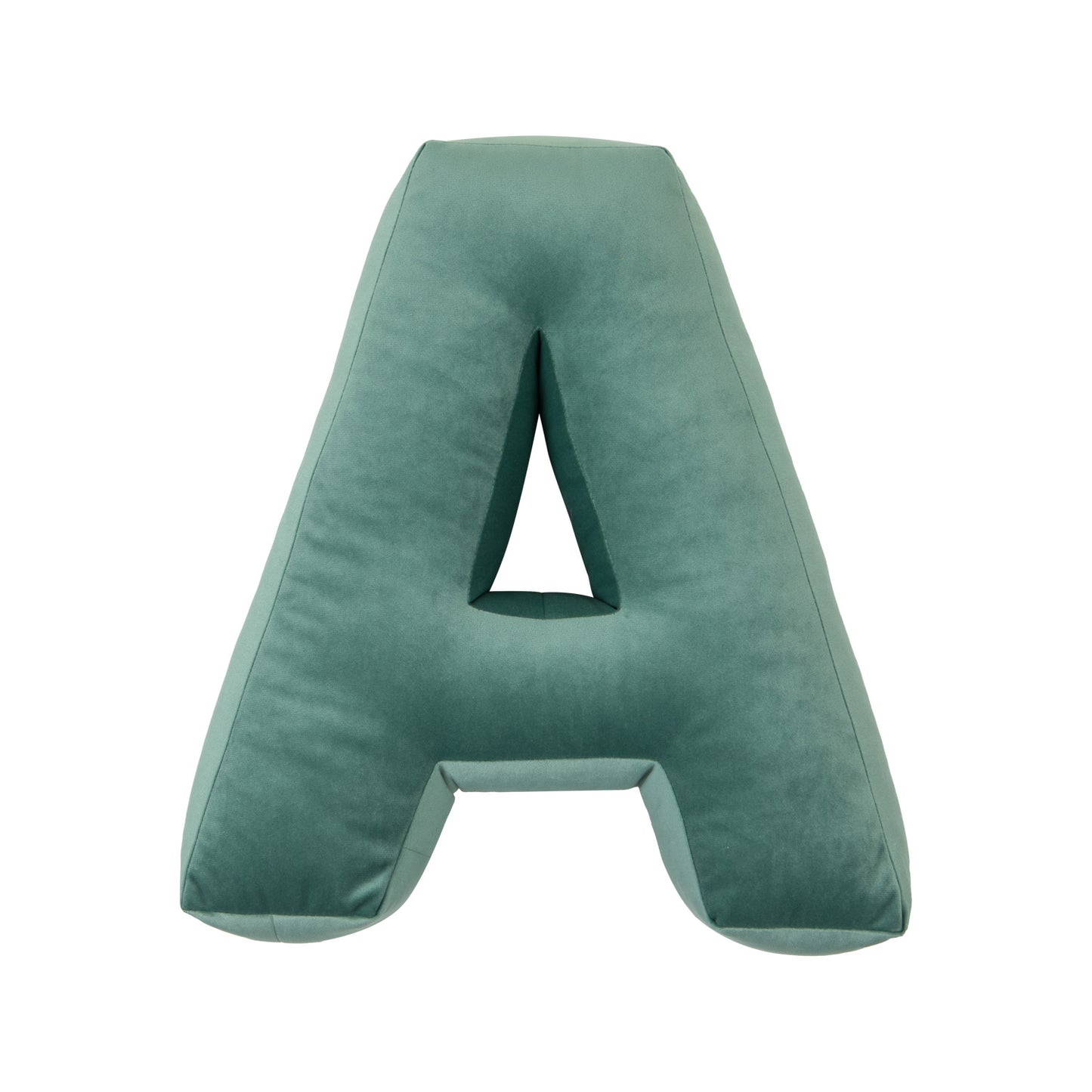 Betty's Home Betty's Home Velvet Letter - A - Decomusy