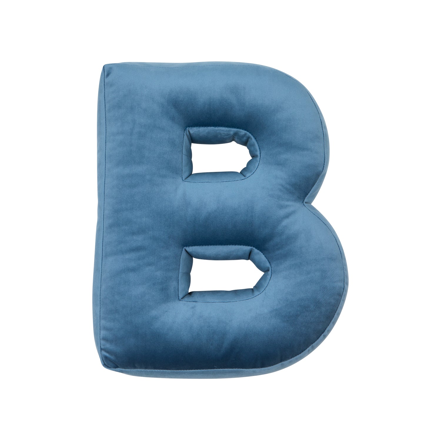 Betty's Home Betty's Home Velvet Letter - B - Decomusy