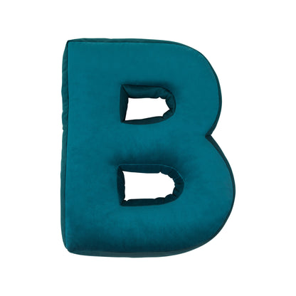 Betty's Home Betty's Home Velvet Letter - B - Decomusy