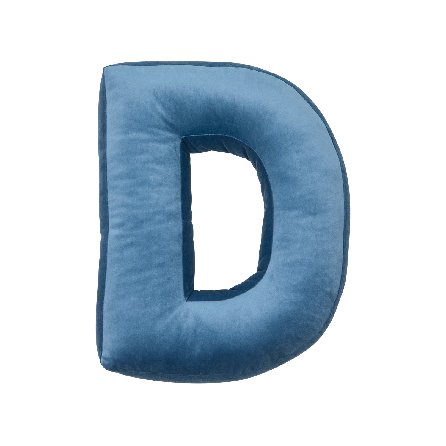 Betty's Home Betty's Home Velvet Letter - D - Decomusy