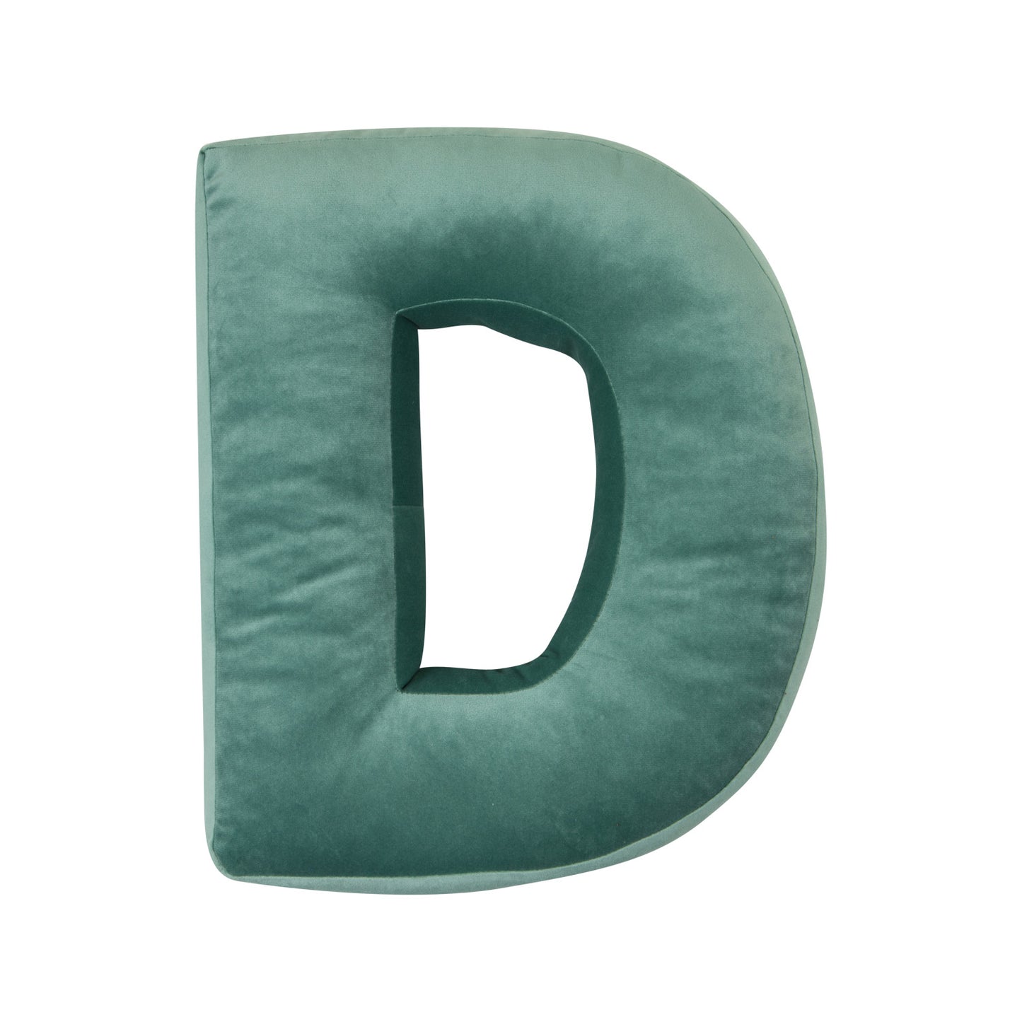 Betty's Home Betty's Home Velvet Letter - D - Decomusy