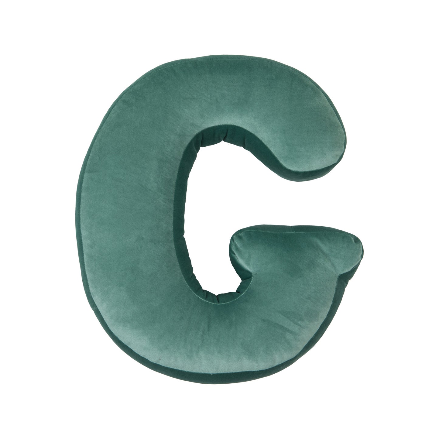 Betty's Home Betty's Home Velvet Letter - G - Decomusy