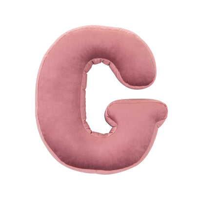 Betty's Home Betty's Home Velvet Letter - G - Decomusy