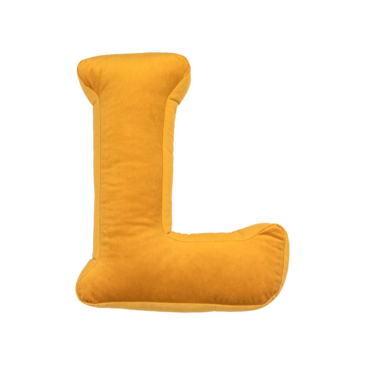 Betty's Home Betty's Home Velvet Letter - L - Decomusy