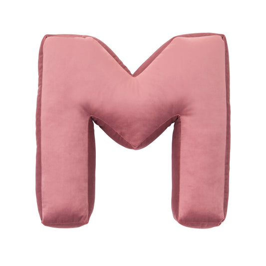 Betty's Home Betty's Home Velvet Letter - M - Decomusy