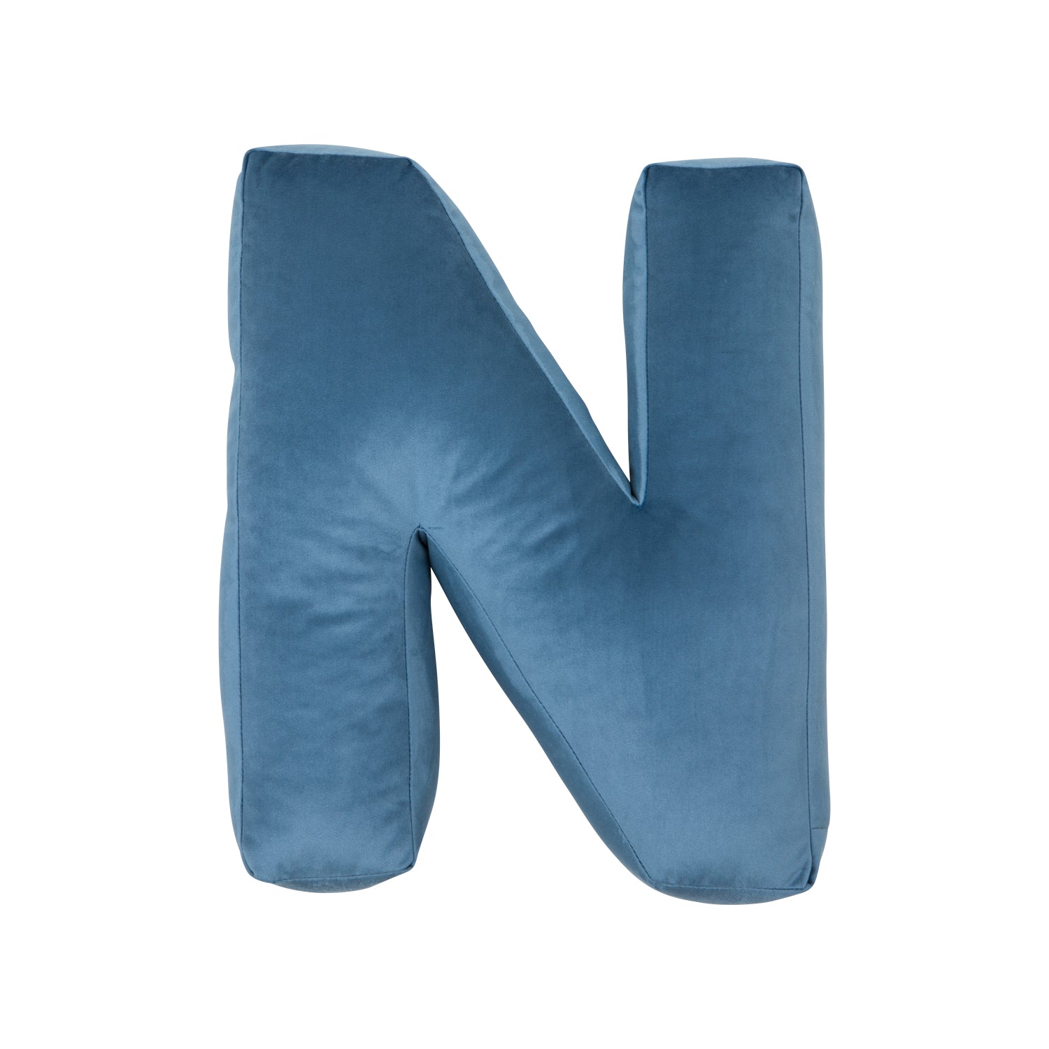 Betty's Home Betty's Home Velvet Letter - N - Decomusy