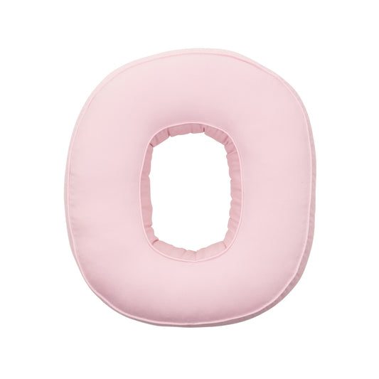 Betty's Home Betty's Home Cotton Letter - O - Roze - Decomusy