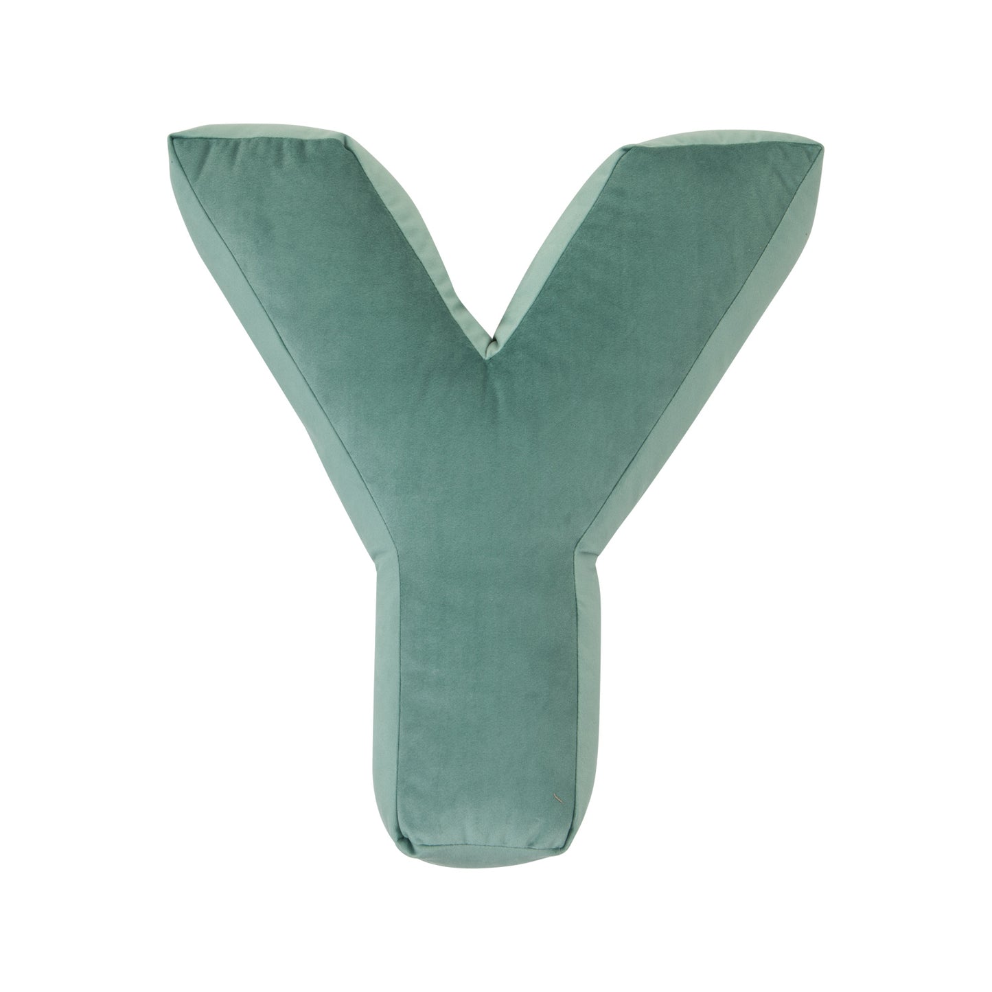 Betty's Home Betty's Home Velvet Letter - Y - Decomusy