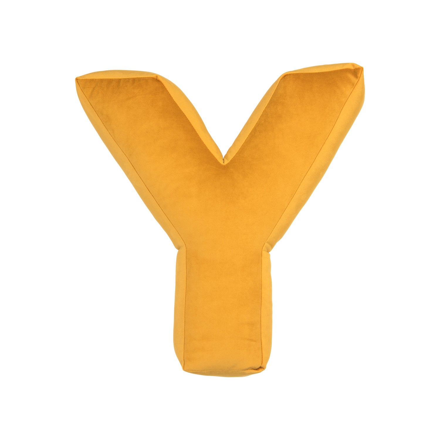 Betty's Home Betty's Home Velvet Letter - Y - Decomusy
