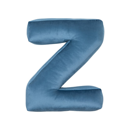 Betty's Home Betty's Home Velvet Letter - Z - Decomusy