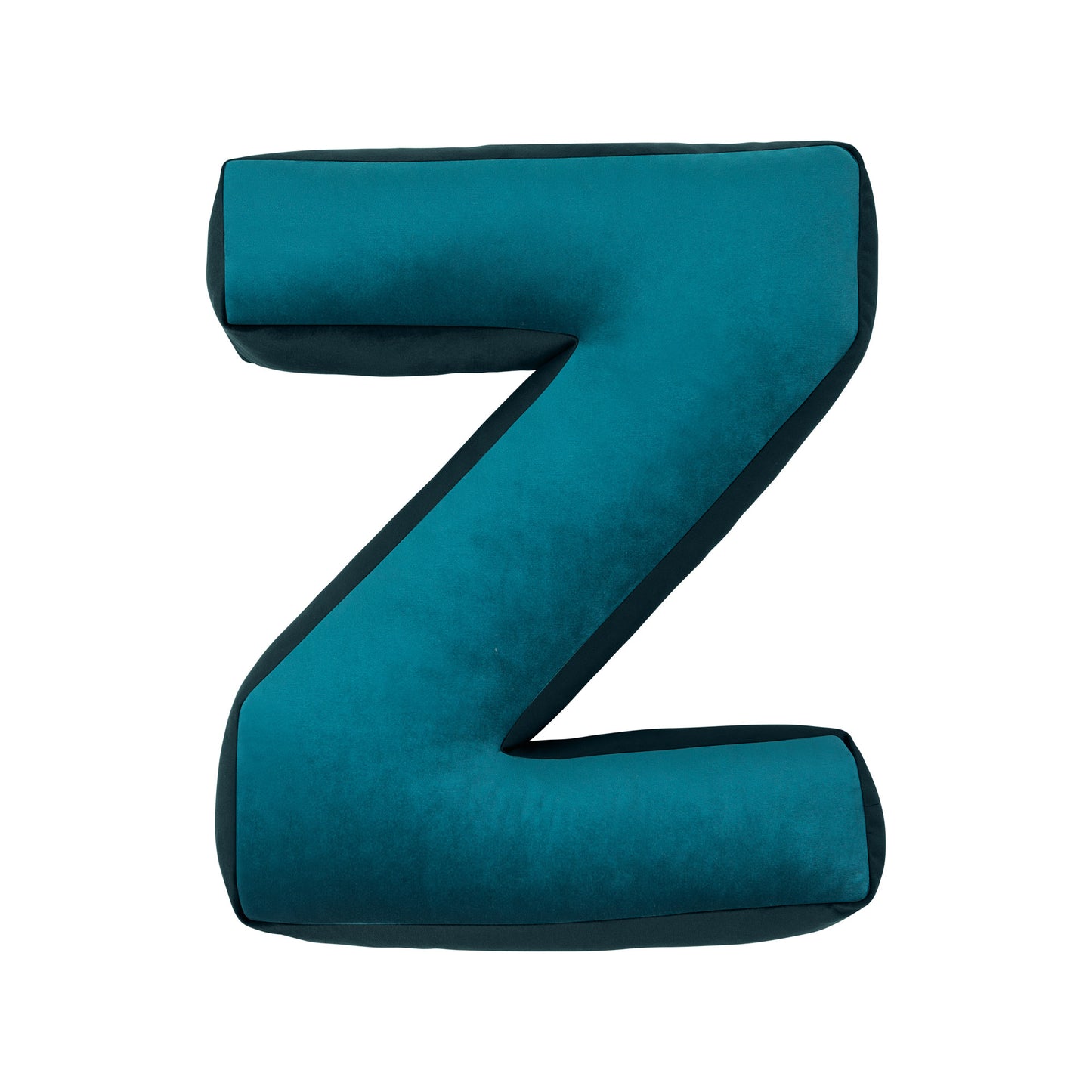 Betty's Home Betty's Home Velvet Letter - Z - Decomusy