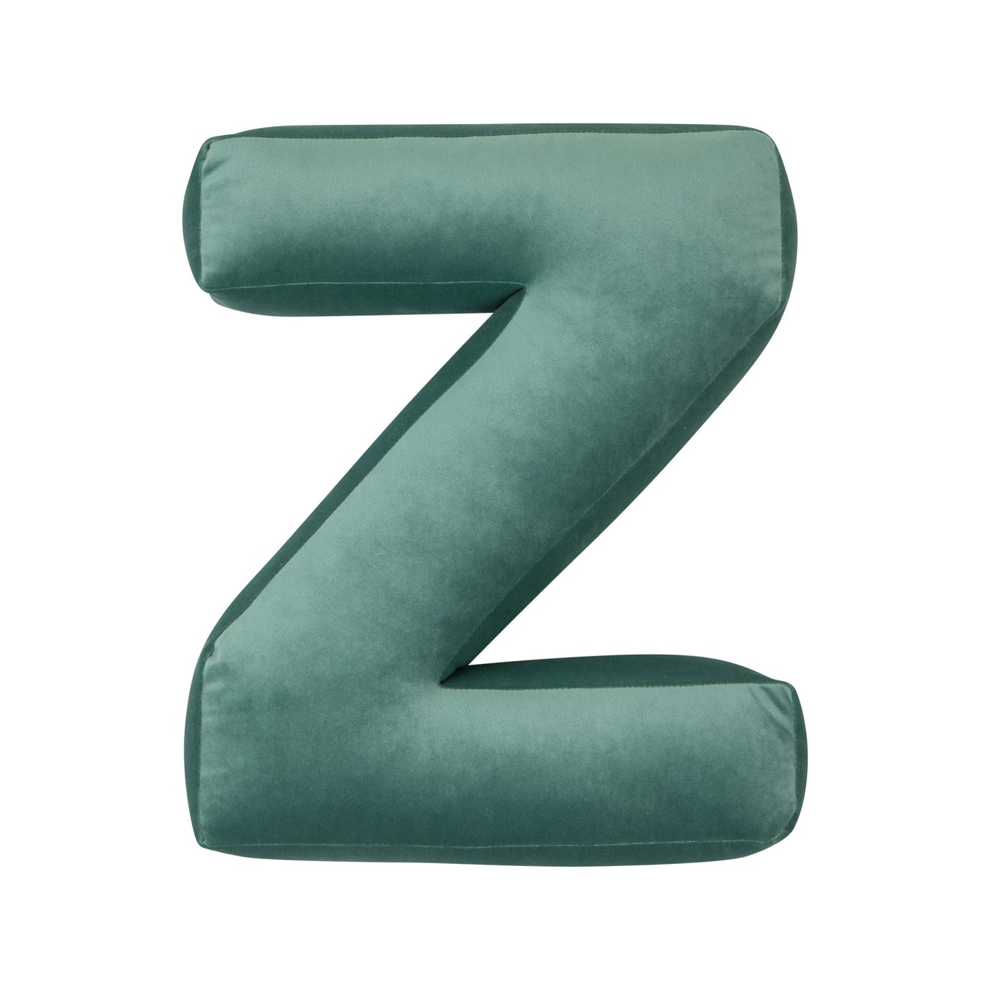 Betty's Home Betty's Home Velvet Letter - Z - Decomusy