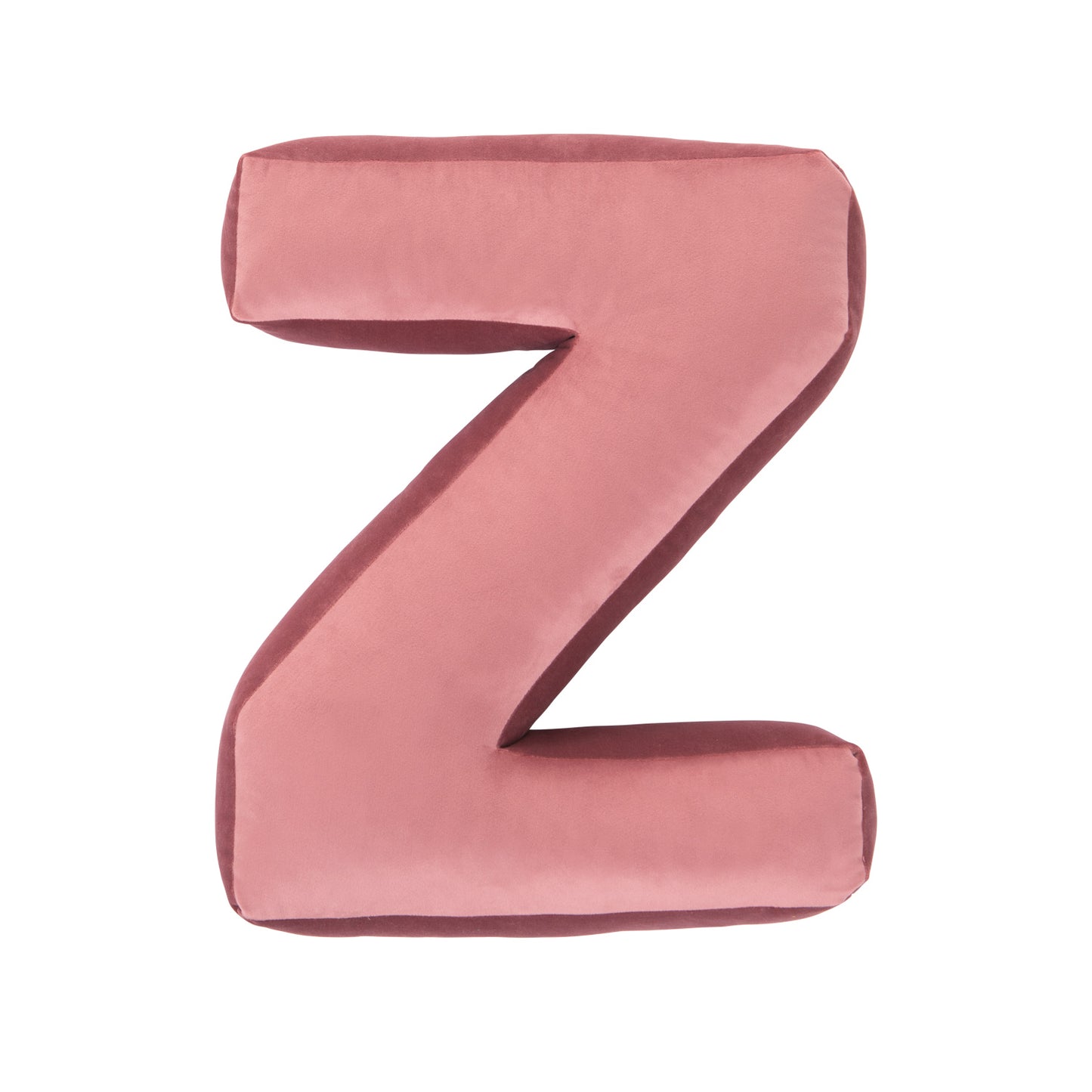 Betty's Home Betty's Home Velvet Letter - Z - Decomusy