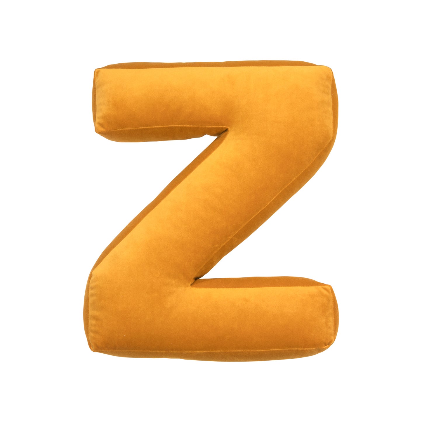 Betty's Home Betty's Home Velvet Letter - Z - Decomusy