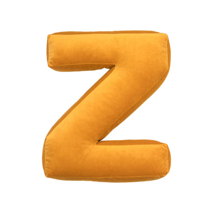 Betty's Home Betty's Home Velvet Letter - Z - Decomusy