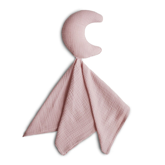 Mushie Mushie Knuffeldoek Moon Lovey "Primrose" - Decomusy