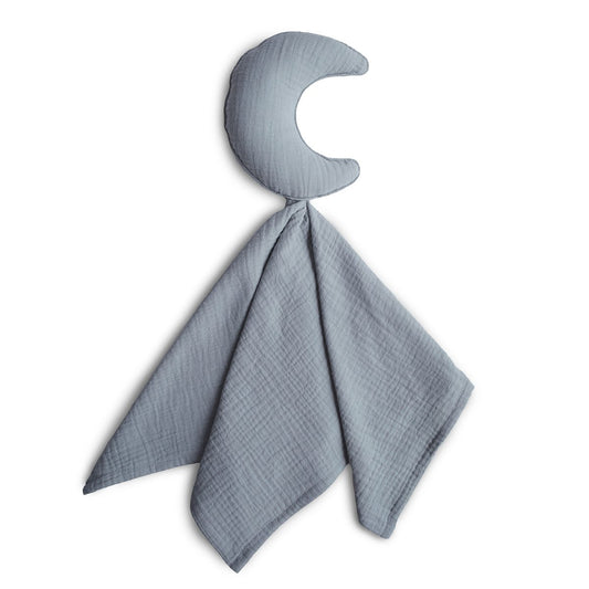 Mushie Mushie Knuffeldoek Moon Lovey "Tradewinds" - Decomusy