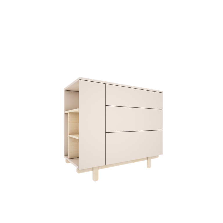 commode Commode Basic - Decomusy
