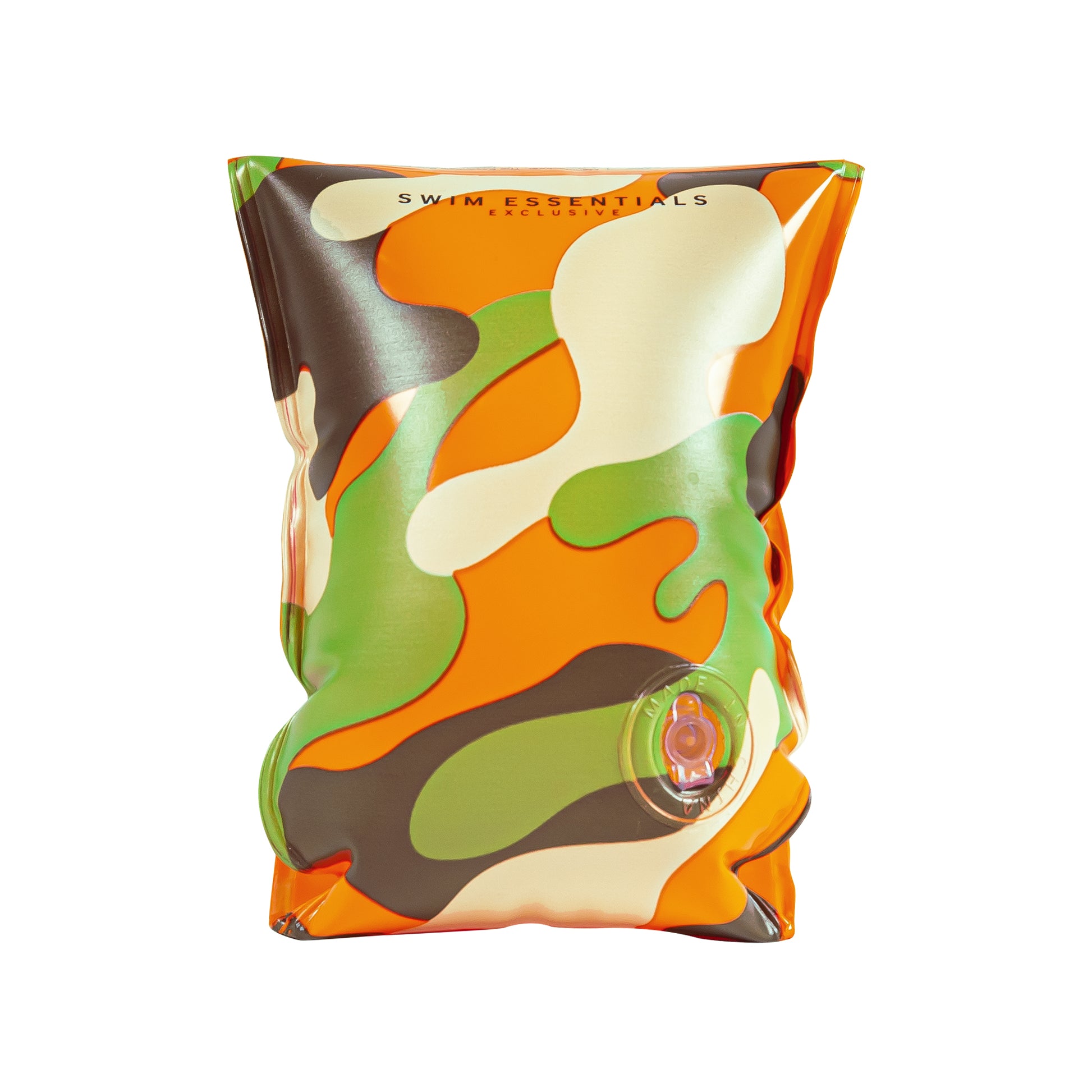 Swim Essentials Swimessentials Zwembandjes Camouflage 2-6 jaar - Decomusy