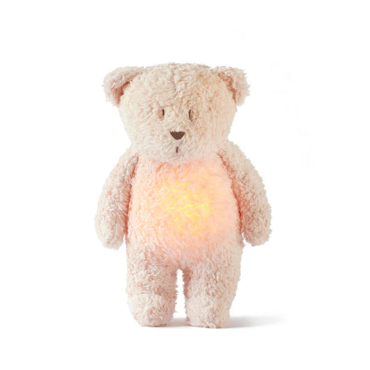 knuffel Teddy The Humming Friend "Rose" - Decomusy