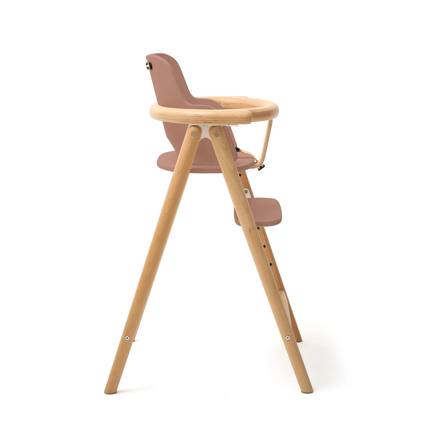 Charlie Crane Charlie Crane Babyset voor Kinderstoel TOBO - Rosewood - Decomusy