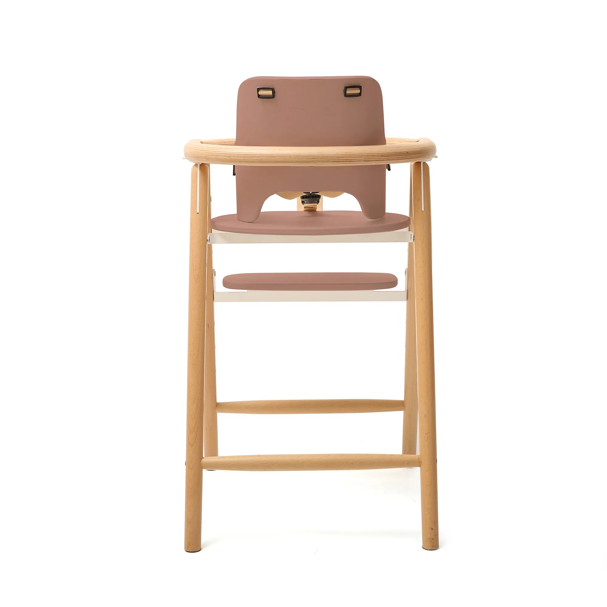 Charlie Crane Charlie Crane Babyset voor Kinderstoel TOBO - Rosewood - Decomusy