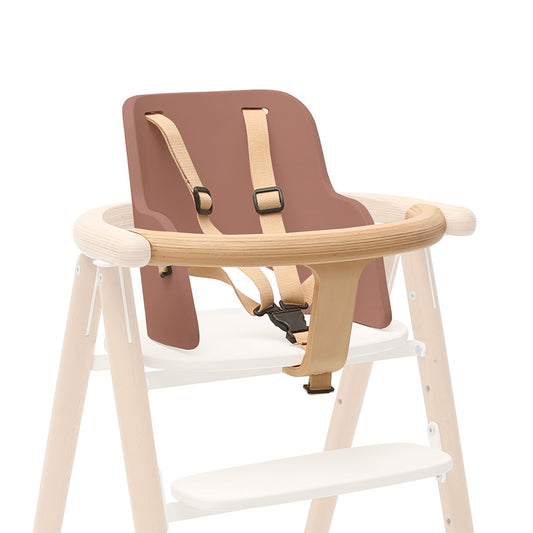 Charlie Crane Charlie Crane Babyset voor Kinderstoel TOBO - Rosewood - Decomusy