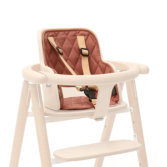 Charlie Crane Charlie Crane Kussen voor Kinderstoel TOBO - Rosewood - Decomusy