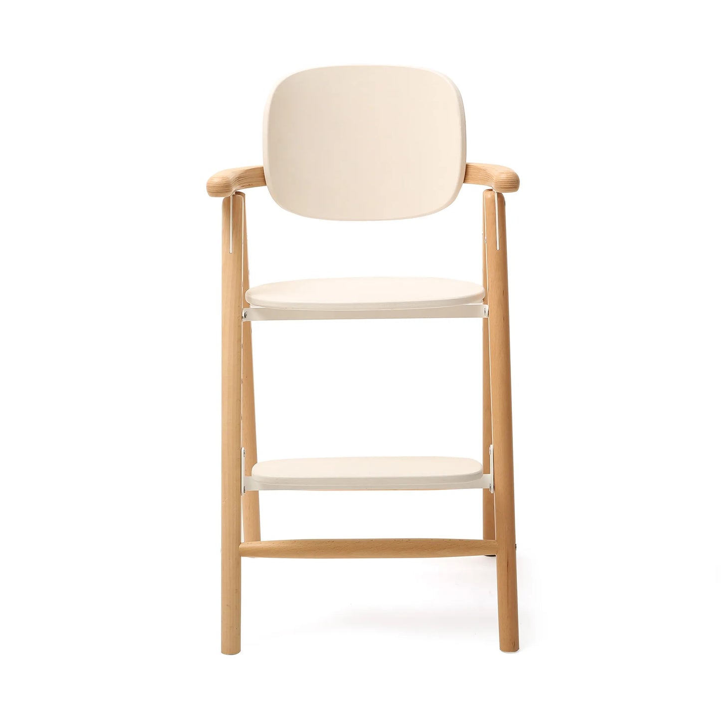 Charlie Crane Charlie Crane Evolutionaire Kinderstoel TOBO - White - Decomusy