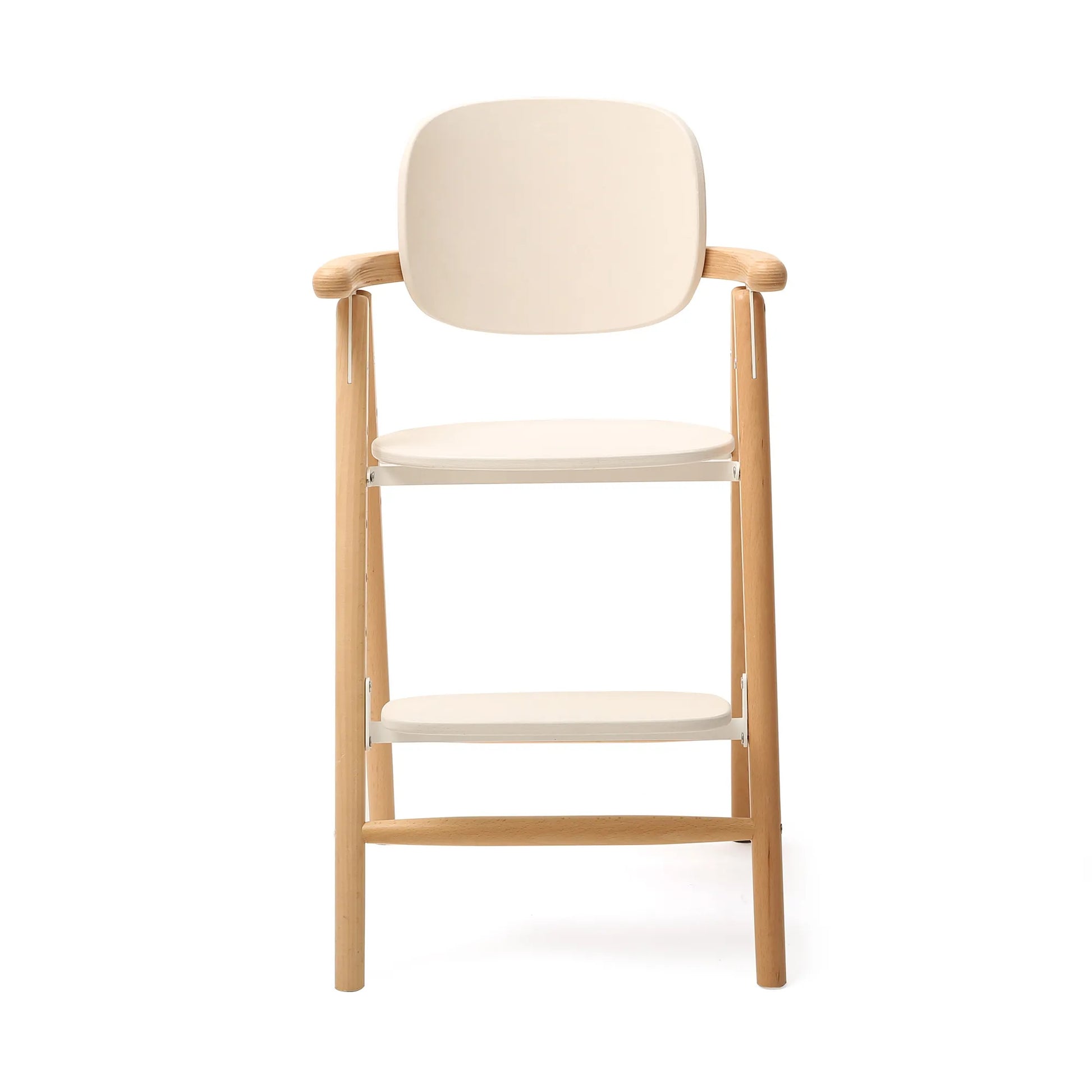 Charlie Crane Charlie Crane Evolutionaire Kinderstoel TOBO - White - Decomusy