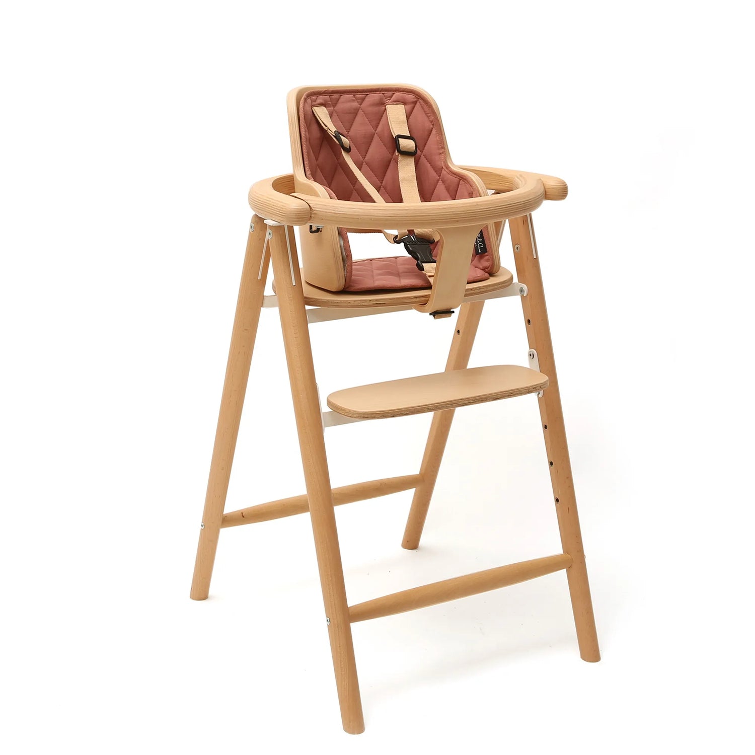 Charlie Crane Charlie Crane Kussen voor Kinderstoel TOBO - Rosewood - Decomusy