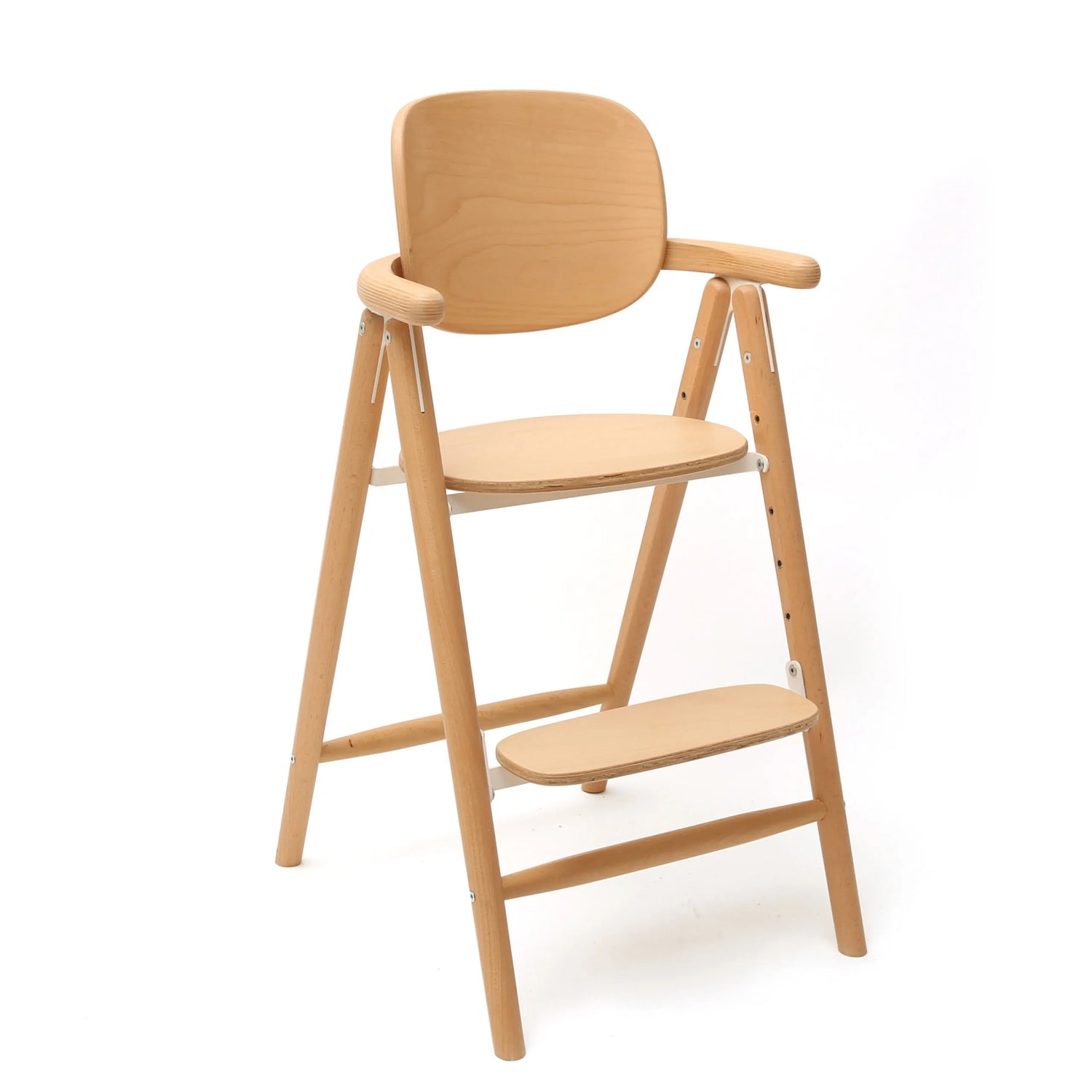 Charlie Crane Charlie Crane Evolutionaire Kinderstoel TOBO - Natural - Decomusy