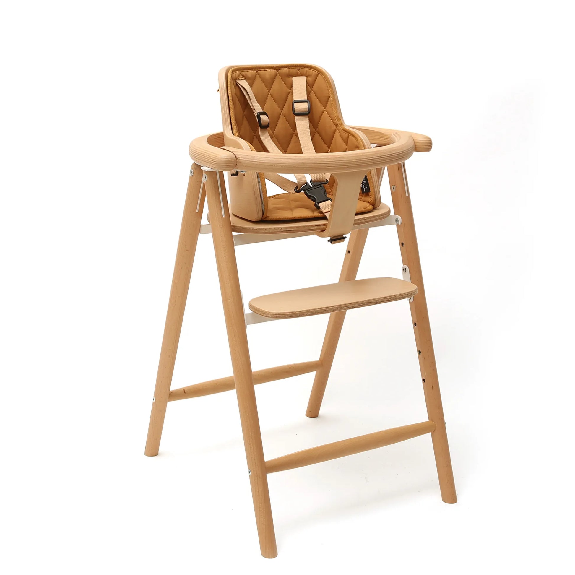 Charlie Crane Charlie Crane Kussen voor Kinderstoel TOBO - Camel - Decomusy